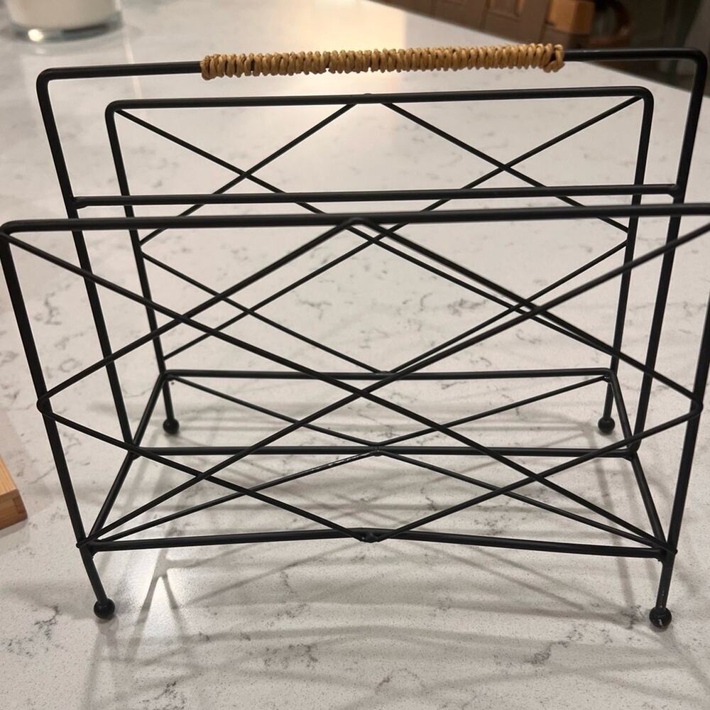 Desk/Mail Organizer